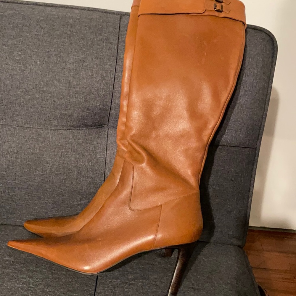Ralph by Ralph Lauren Women's Tall Knee High Boot